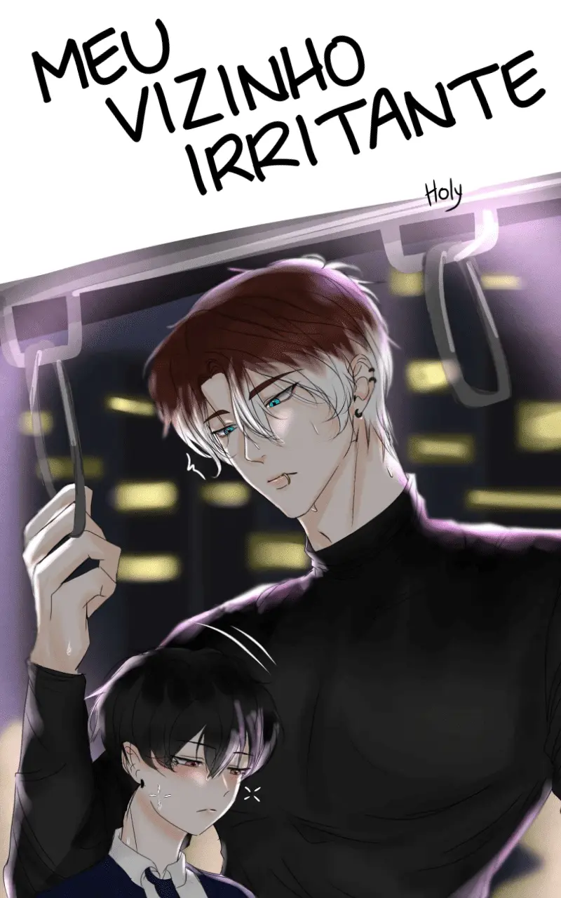Meu vizinho irritante – Capítulo 06 Yaoi – Página 18