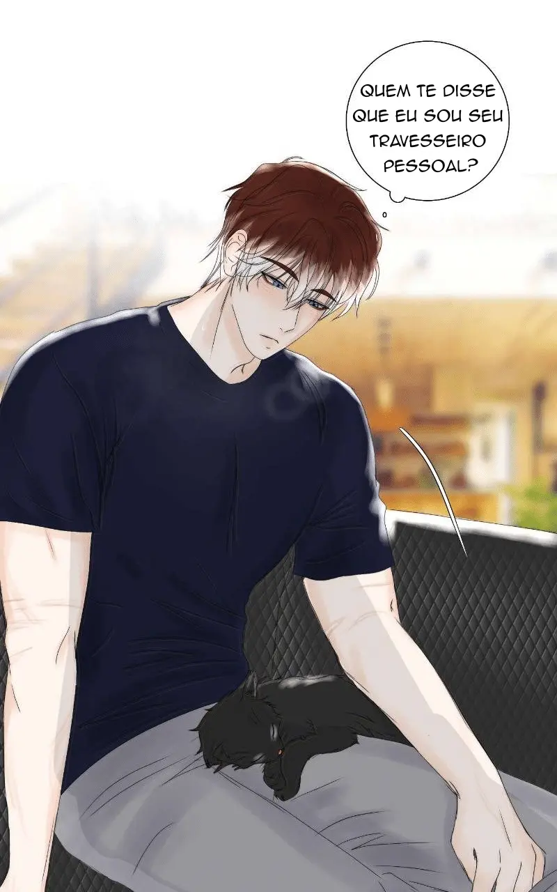 Meu vizinho irritante – Capítulo 06 Yaoi – Página 31