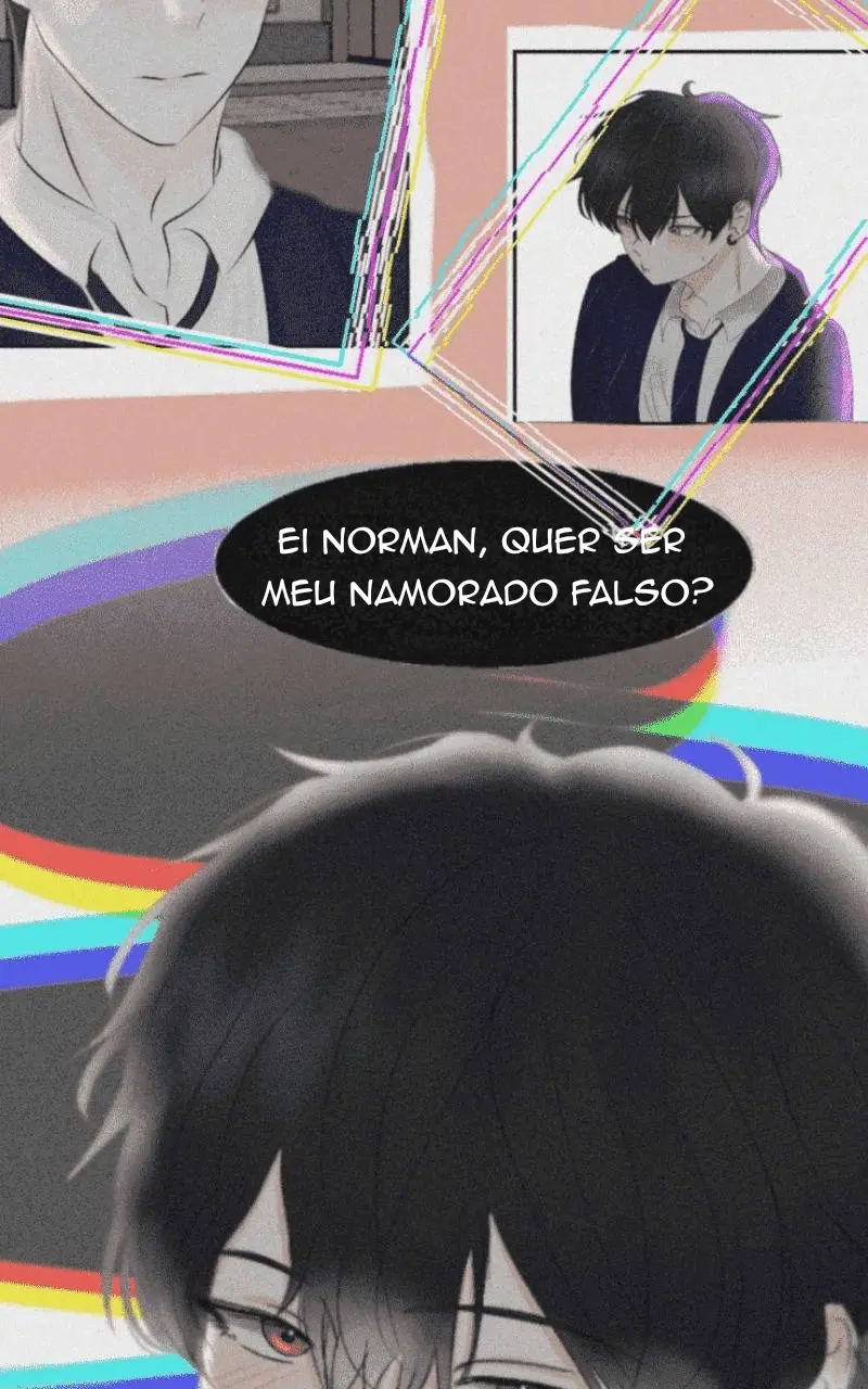 Meu vizinho irritante – Capítulo 06 Yaoi – Página 34