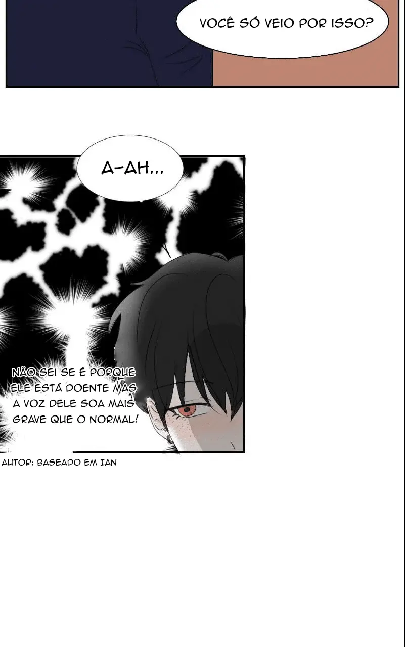 Meu vizinho irritante – Capítulo 06 Yaoi – Página 47