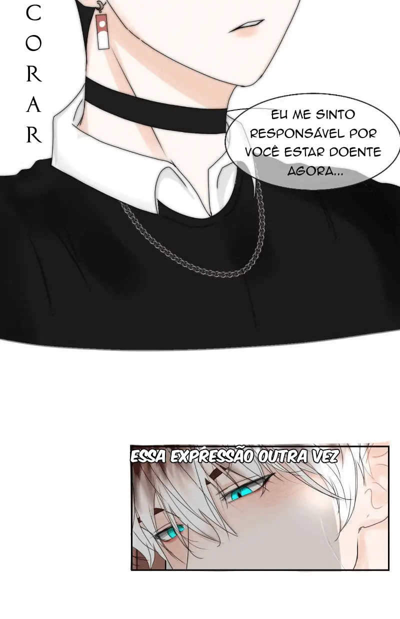 Meu vizinho irritante – Capítulo 06 Yaoi – Página 50