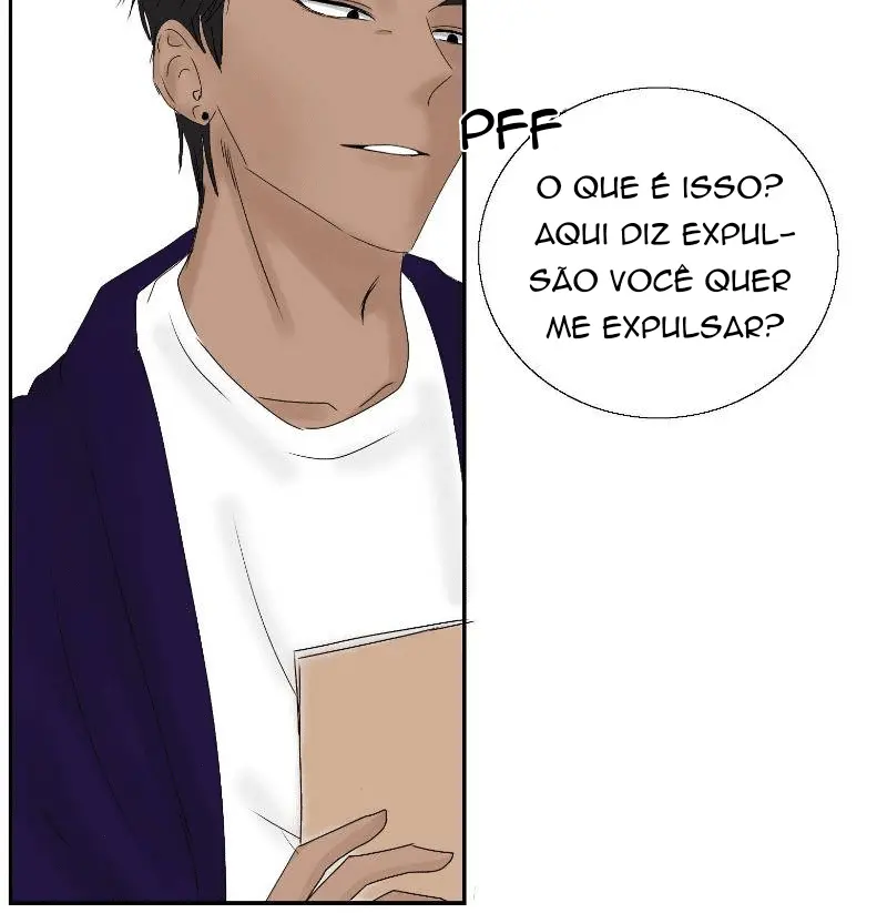 Meu vizinho irritante – Capítulo 07 Yaoi – Página 23