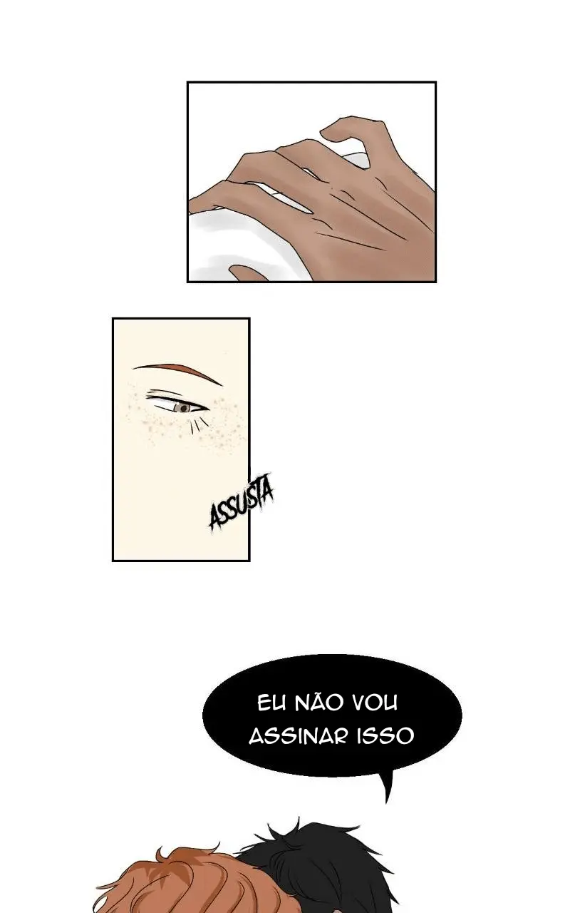 Meu vizinho irritante – Capítulo 07 Yaoi – Página 26