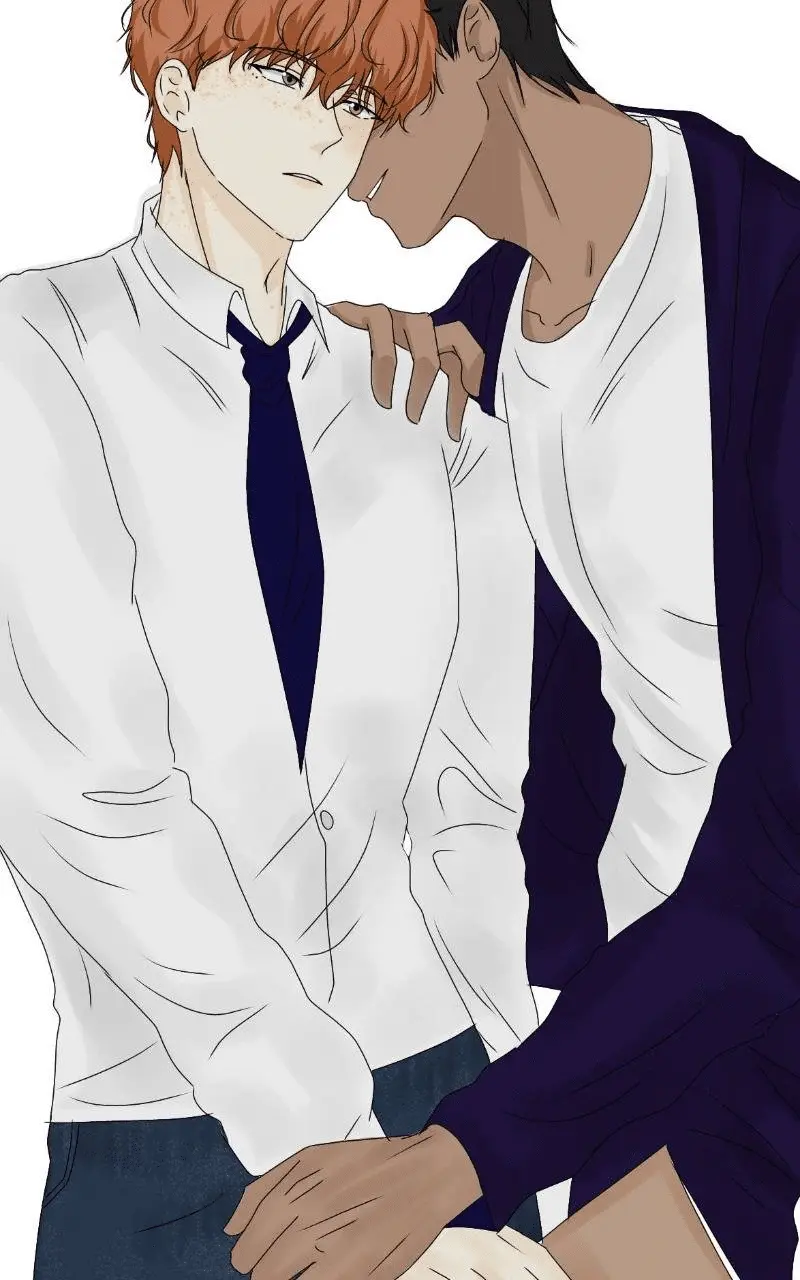 Meu vizinho irritante – Capítulo 07 Yaoi – Página 27