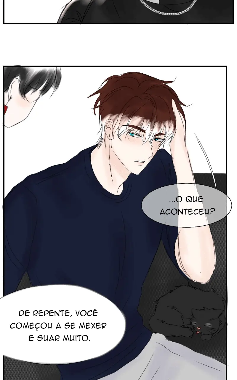 Meu vizinho irritante – Capítulo 08 Yaoi – Página 33