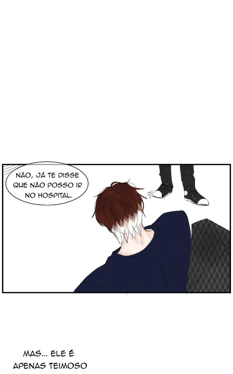 Meu vizinho irritante – Capítulo 08 Yaoi – Página 35