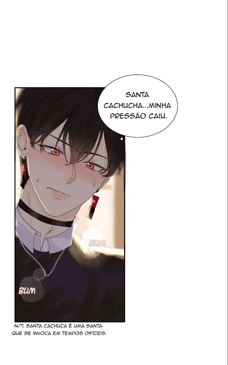 Meu vizinho irritante – Capítulo 08 Yaoi – Página 54