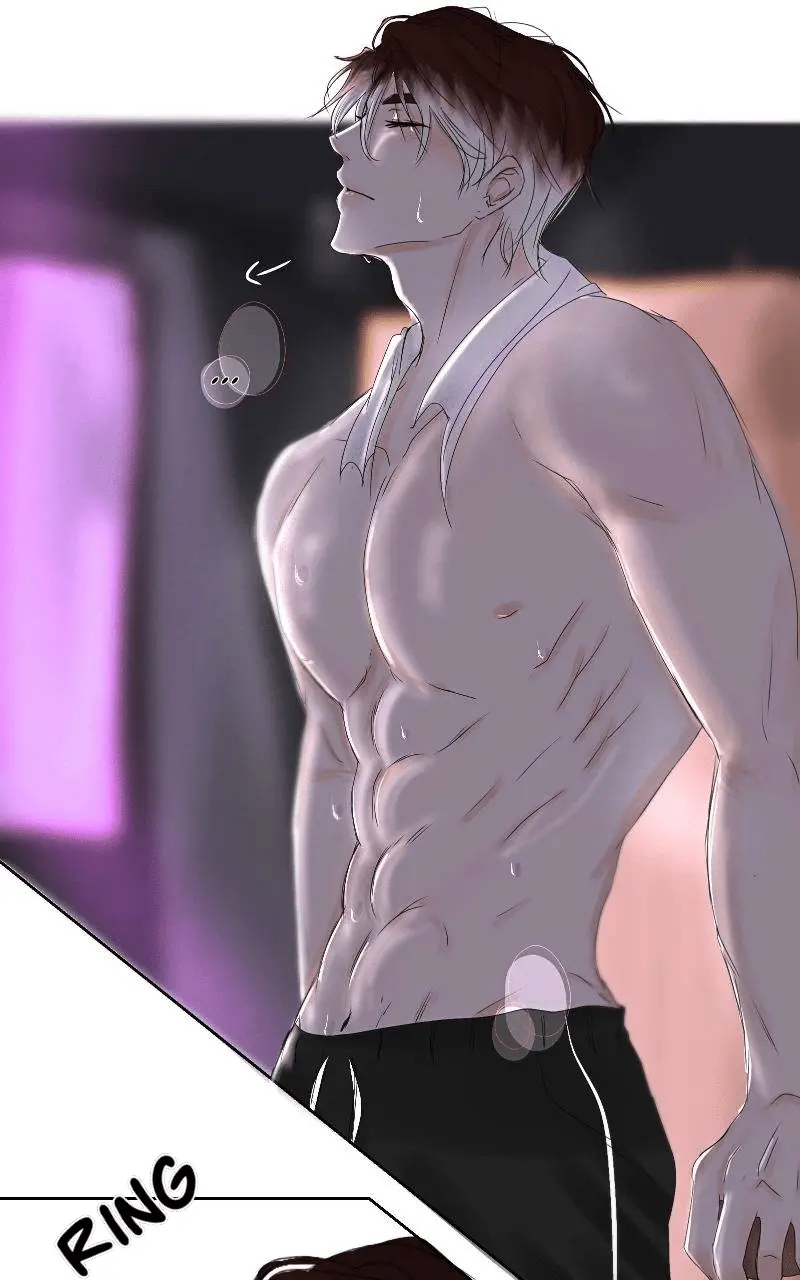 Meu vizinho irritante – Capítulo 08 Yaoi – Página 56