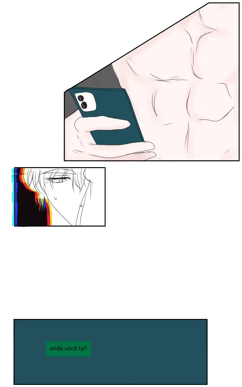 Meu vizinho irritante – Capítulo 08 Yaoi – Página 58