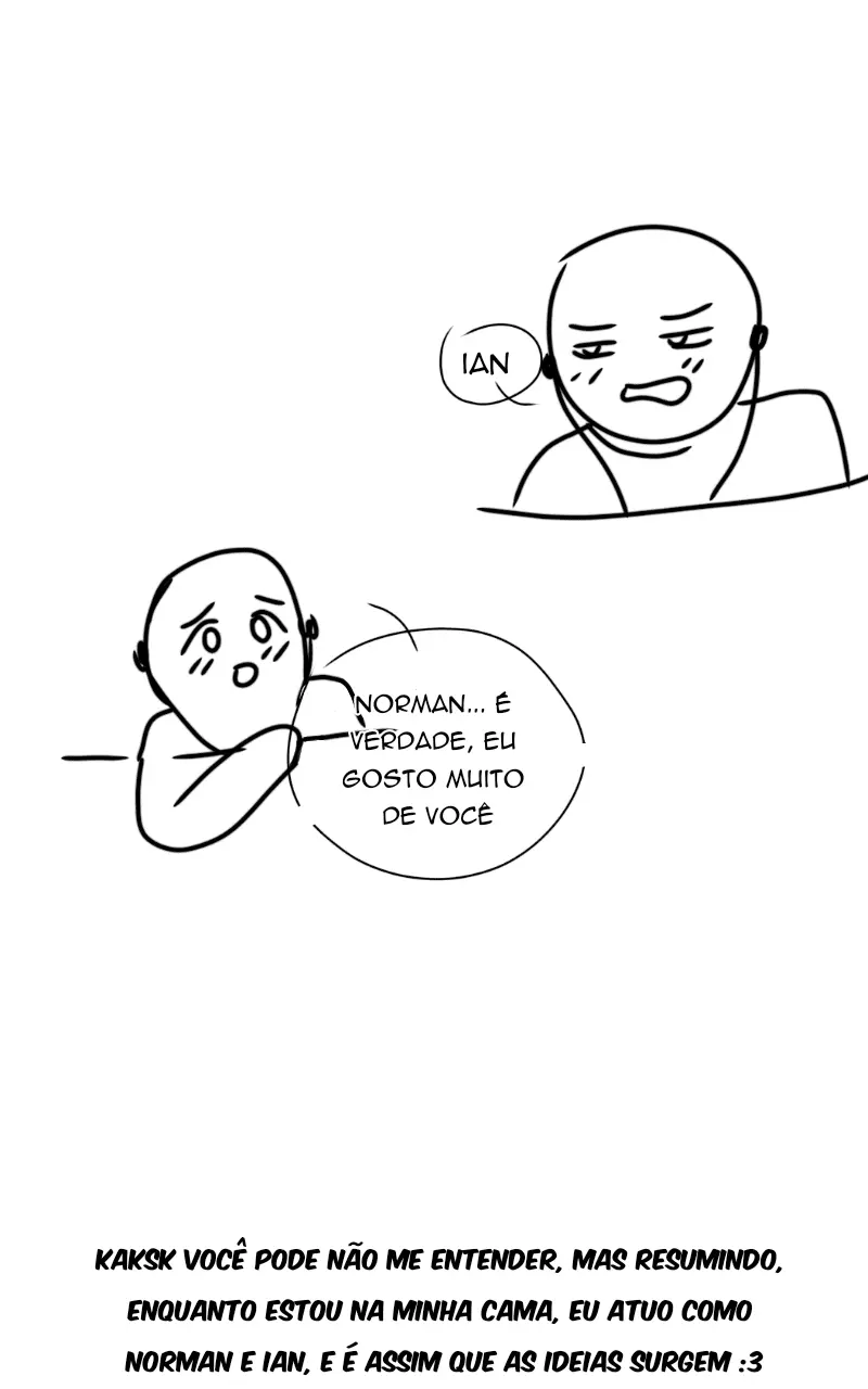 Meu vizinho irritante – Capítulo 09 Yaoi – Página 22