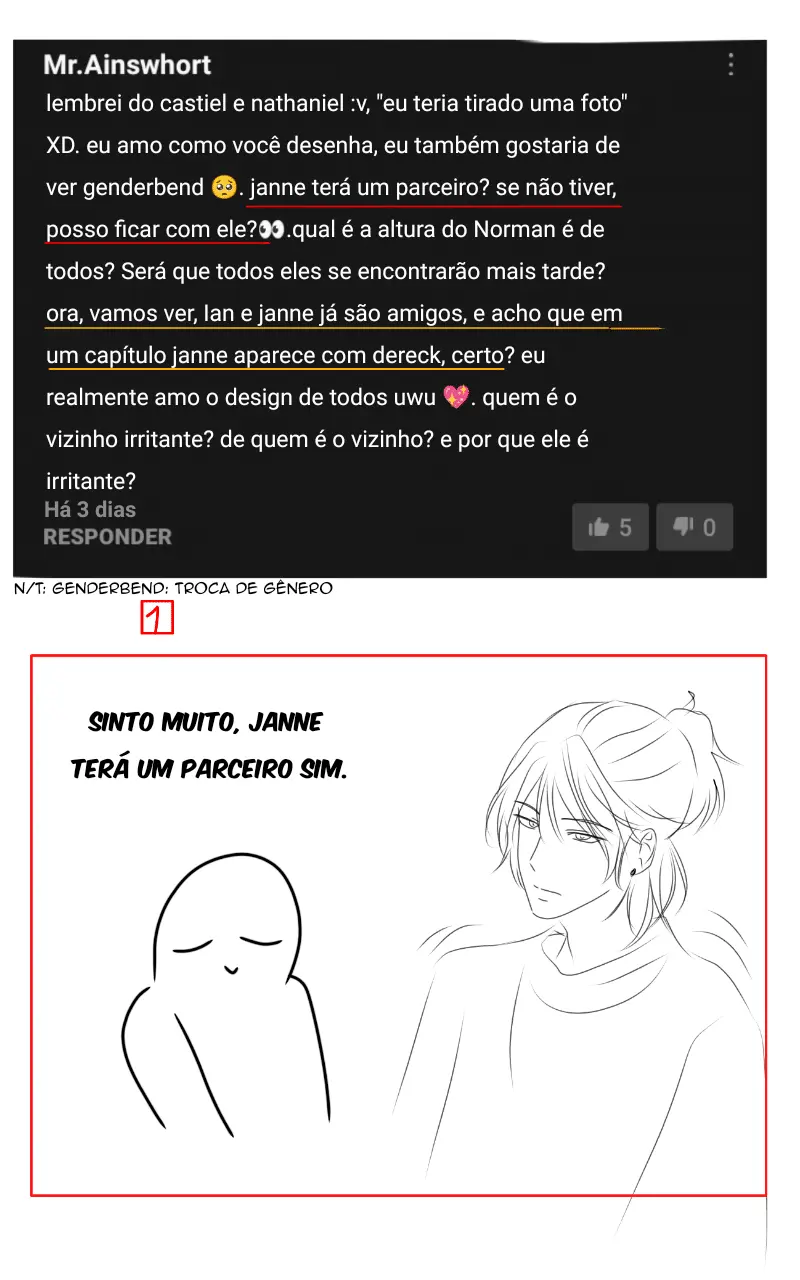 Meu vizinho irritante – Capítulo 09 Yaoi – Página 27