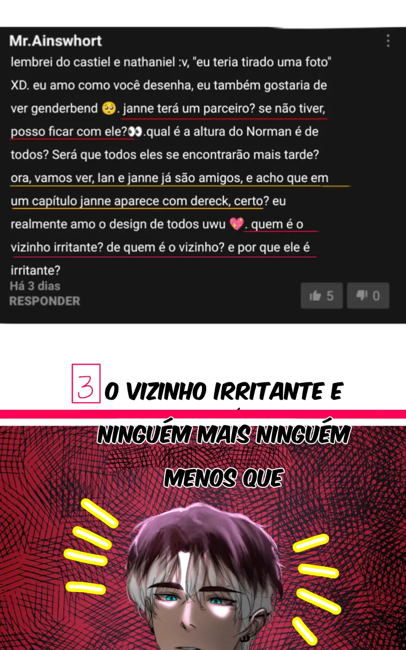 Meu vizinho irritante – Capítulo 09 Yaoi – Página 29