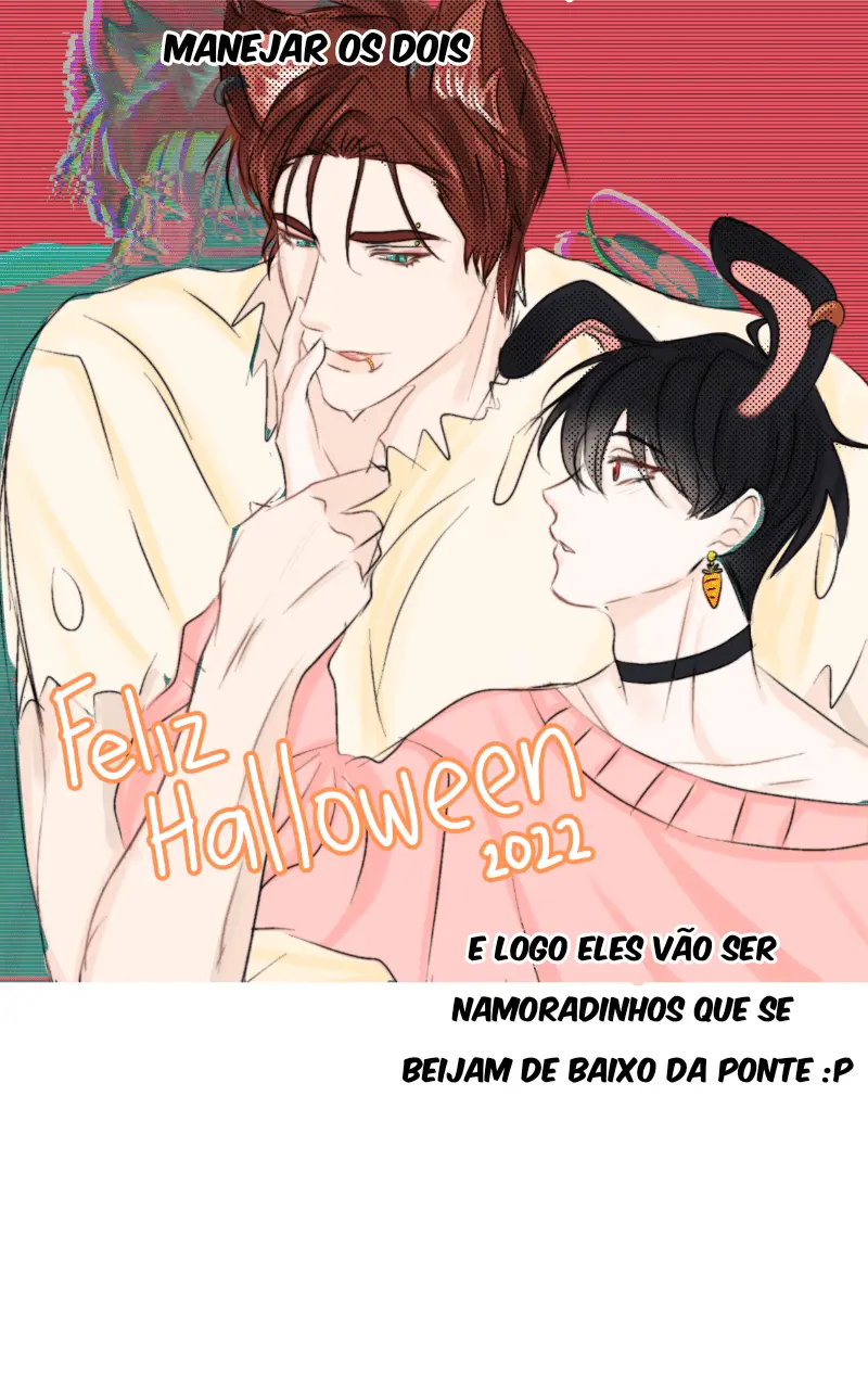 Meu vizinho irritante – Capítulo 09 Yaoi – Página 33