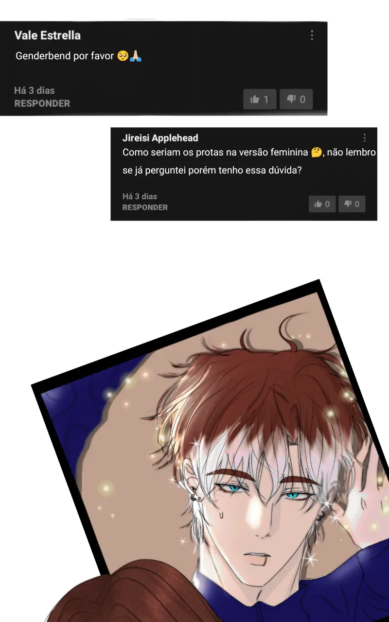 Meu vizinho irritante – Capítulo 09 Yaoi – Página 37