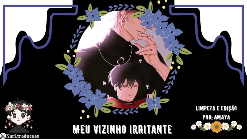 Meu vizinho irritante – Capítulo 10 Yaoi – Página 1