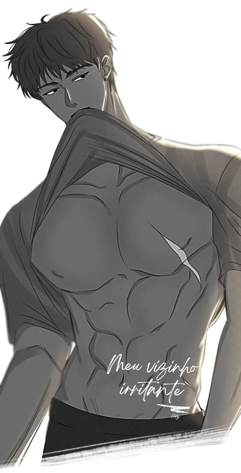 Meu vizinho irritante – Capítulo 10 Yaoi – Página 11