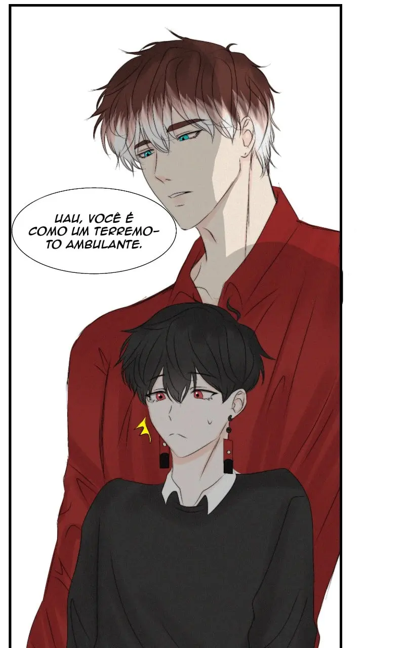 Meu vizinho irritante – Capítulo 10 Yaoi – Página 27