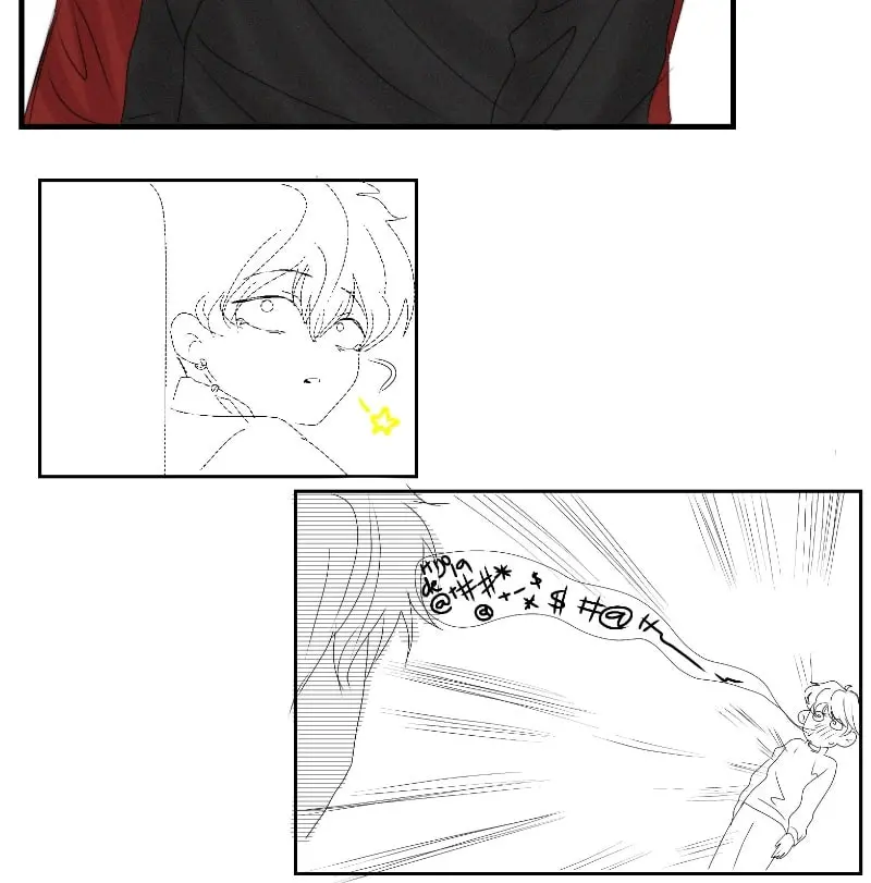 Meu vizinho irritante – Capítulo 10 Yaoi – Página 28