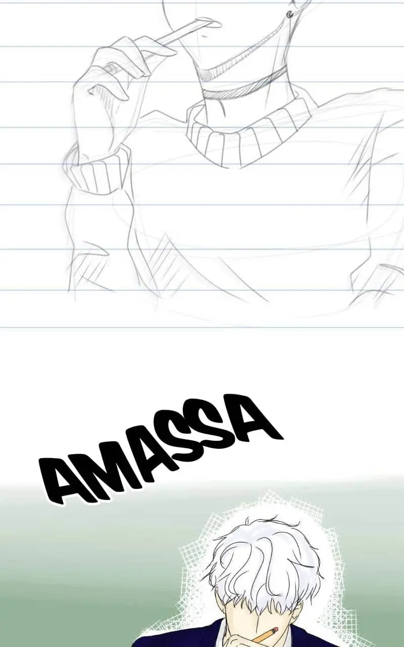 Meu vizinho irritante – Capítulo 10 Yaoi – Página 32