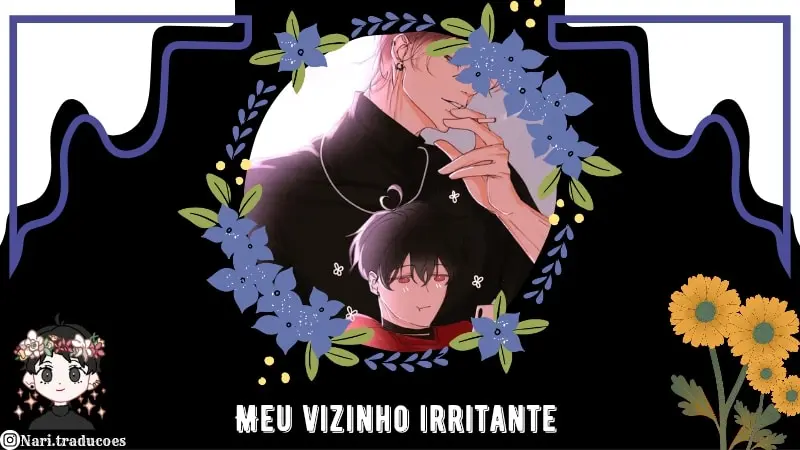 Meu vizinho irritante – Capítulo 11 Yaoi – Página 1
