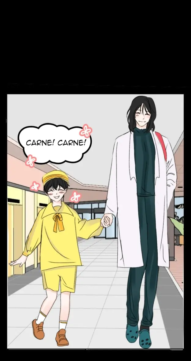 Meu vizinho irritante – Capítulo 11 Yaoi – Página 7