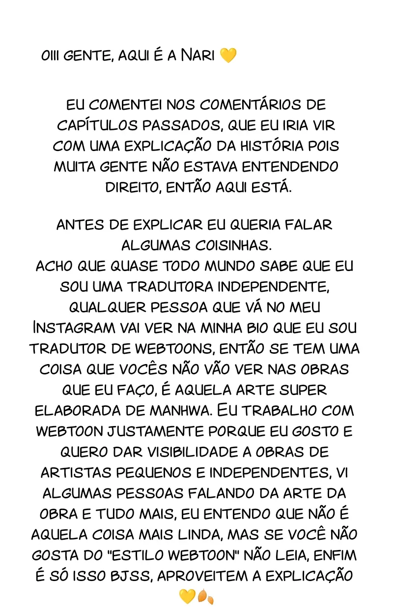 Meu vizinho irritante – Capítulo Explicação Yaoi – Página 1