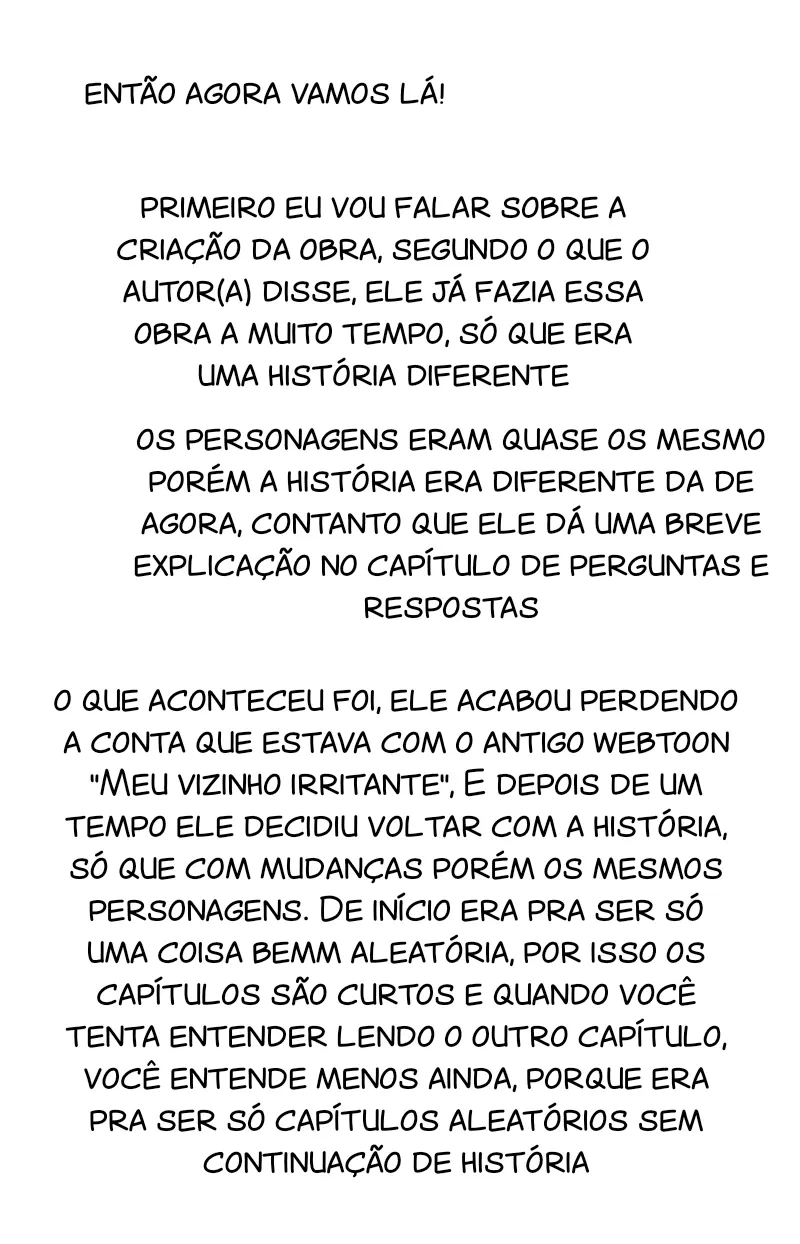 Meu vizinho irritante – Capítulo Explicação Yaoi – Página 2
