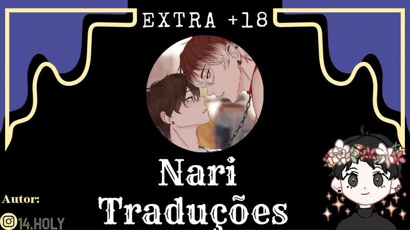 Meu vizinho irritante – Capítulo extra Yaoi – Página 1