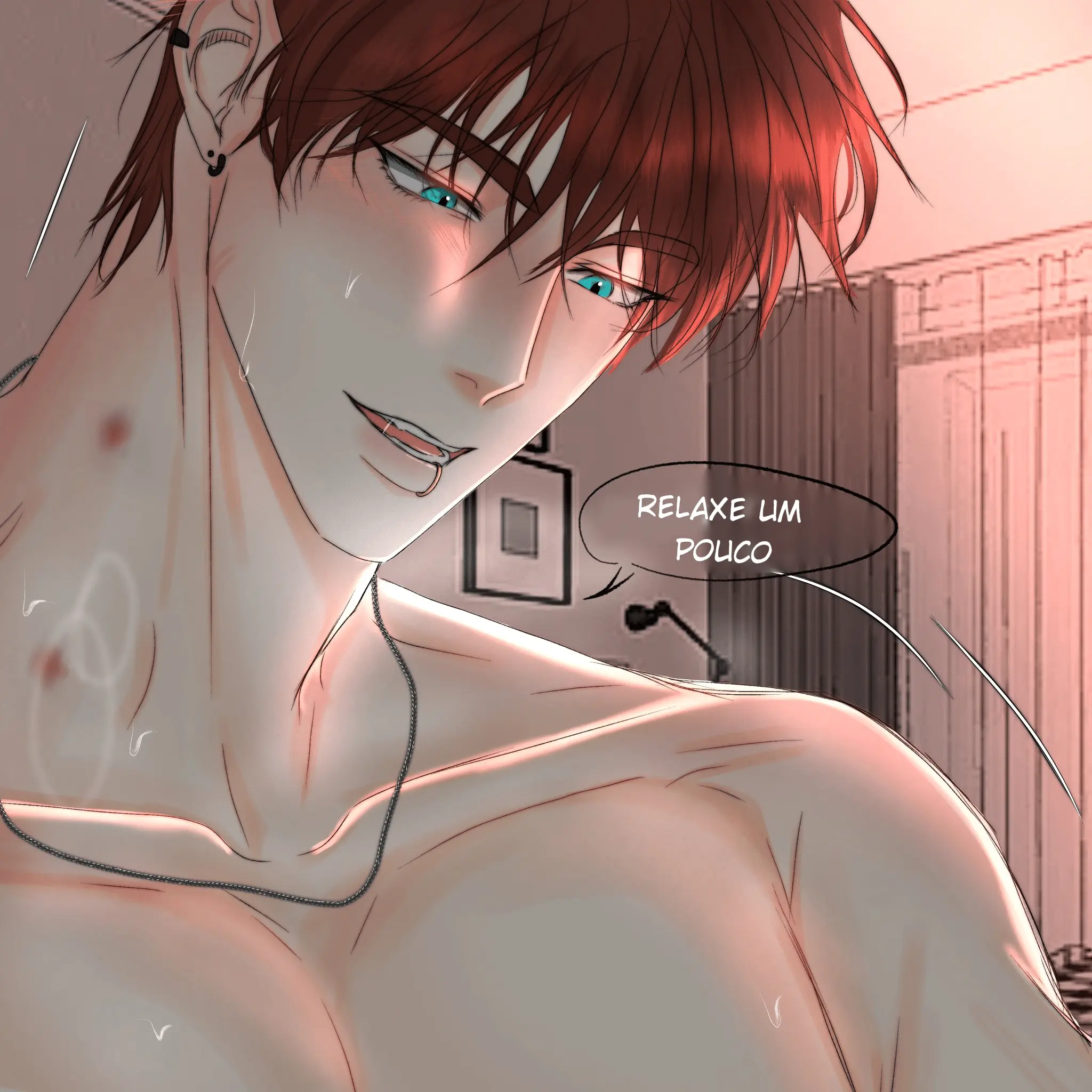 Meu vizinho irritante – Capítulo extra Yaoi – Página 11