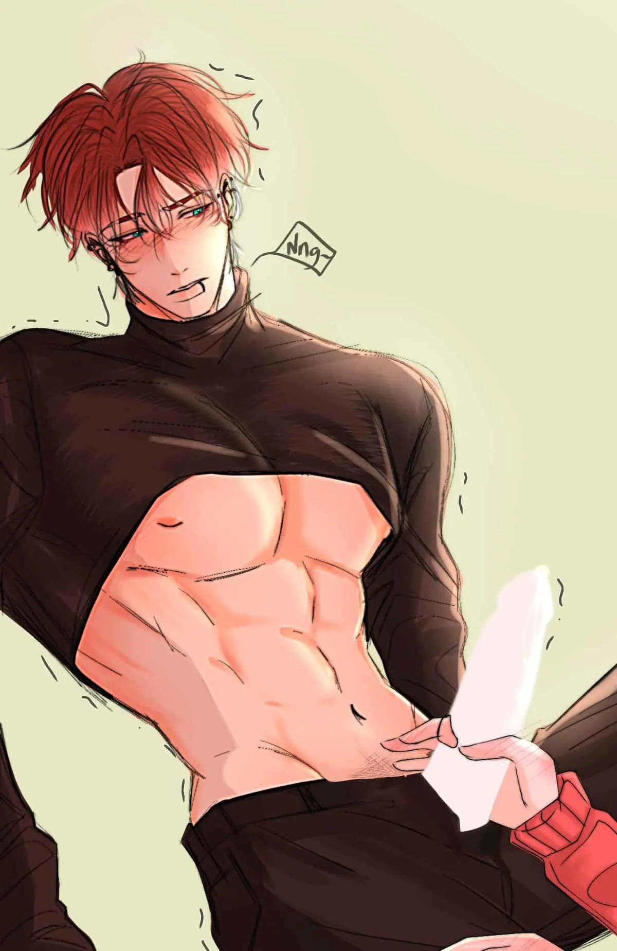 Meu vizinho irritante – Capítulo extra Yaoi – Página 2