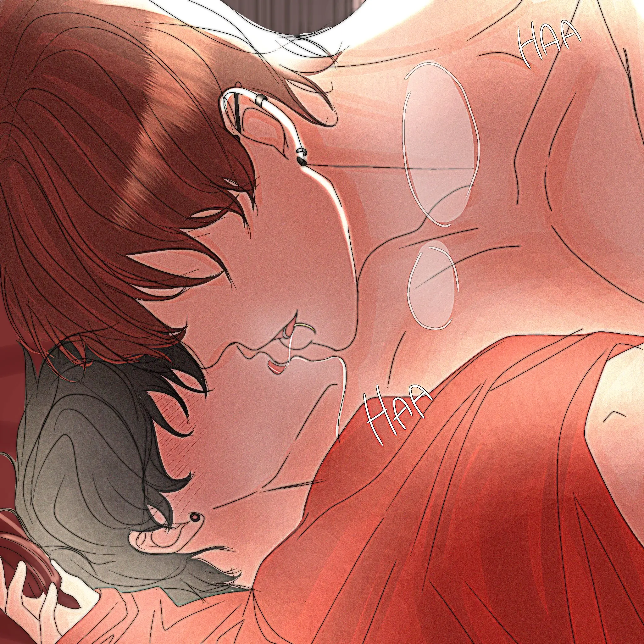 Meu vizinho irritante – Capítulo extra Yaoi – Página 9