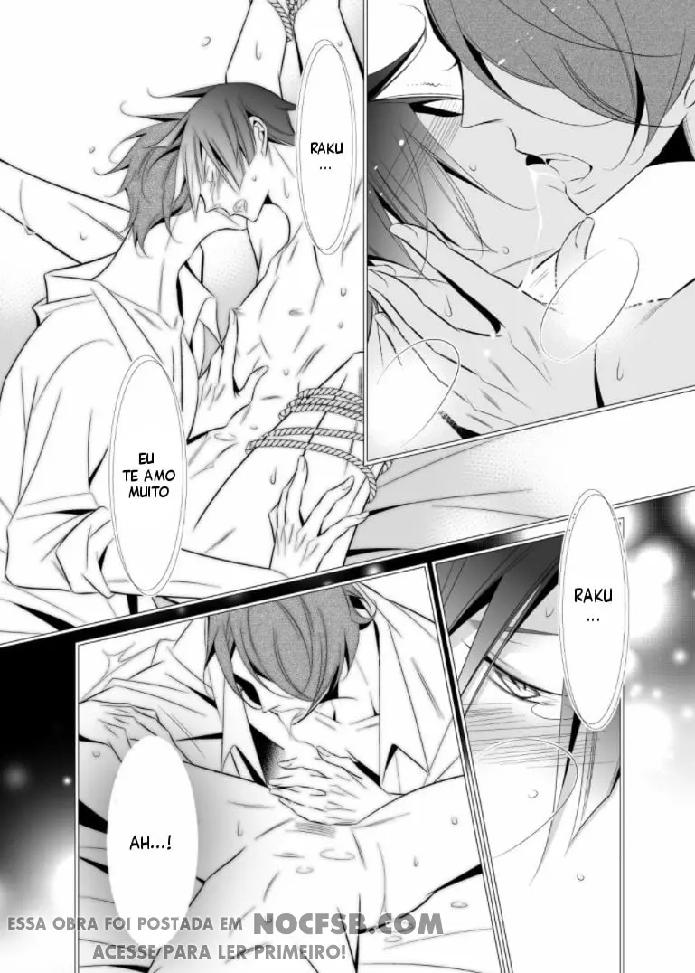 Meus servos e eu – Capítulo Capítulo único Yaoi – Página 11