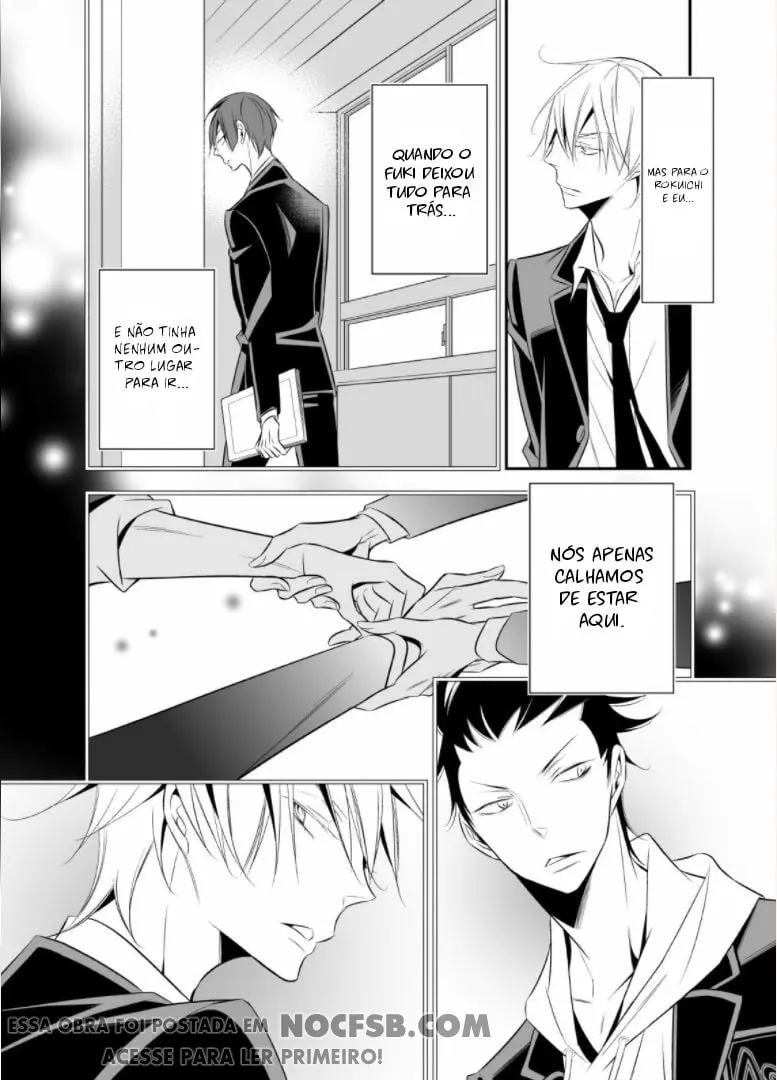 Meus servos e eu – Capítulo Capítulo único Yaoi – Página 13