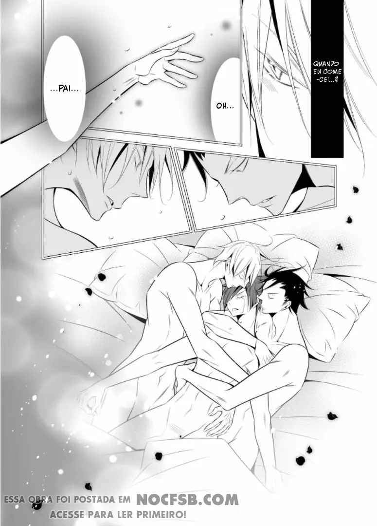 Meus servos e eu – Capítulo Capítulo único Yaoi – Página 15