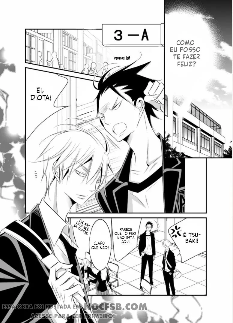 Meus servos e eu – Capítulo Capítulo único Yaoi – Página 17