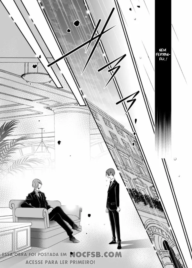 Meus servos e eu – Capítulo Capítulo único Yaoi – Página 19