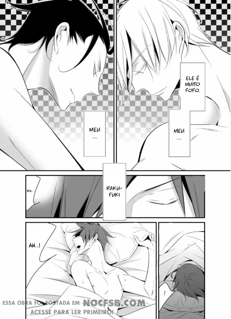 Meus servos e eu – Capítulo Capítulo único Yaoi – Página 2