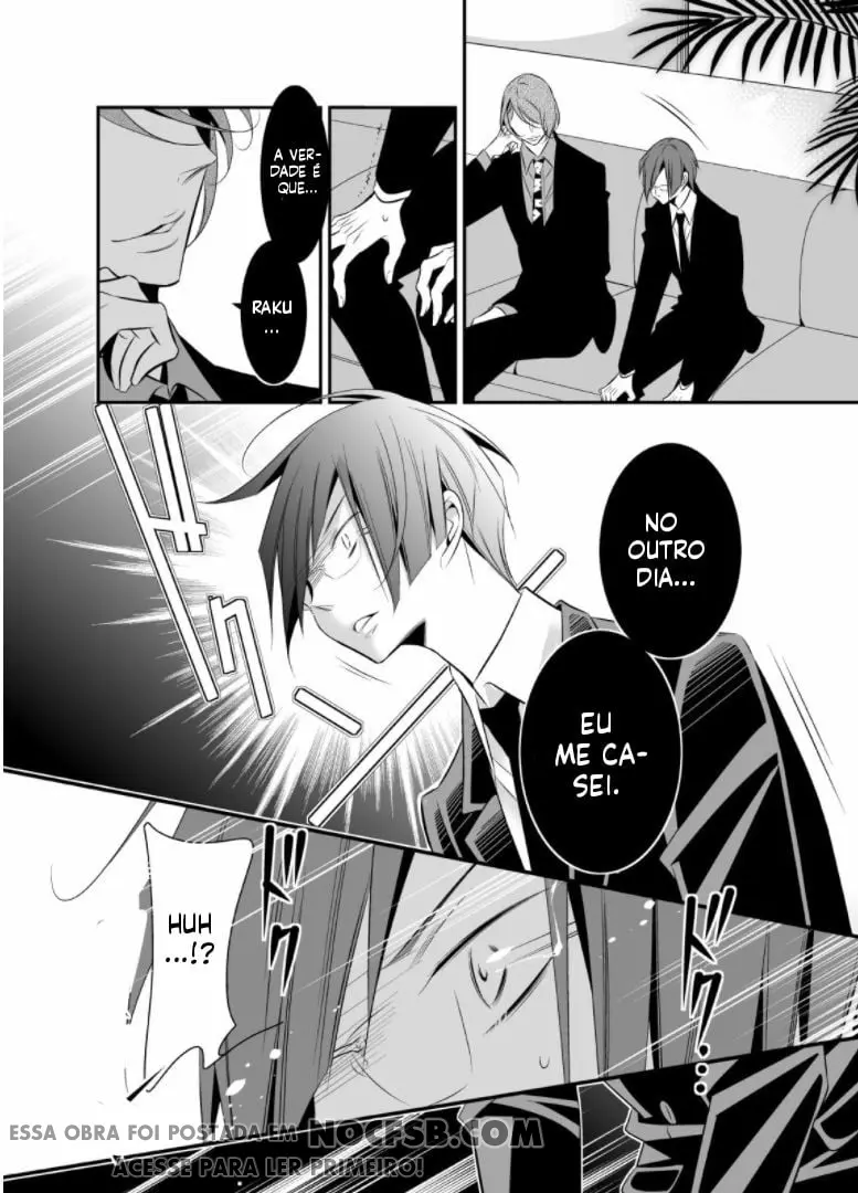 Meus servos e eu – Capítulo Capítulo único Yaoi – Página 21