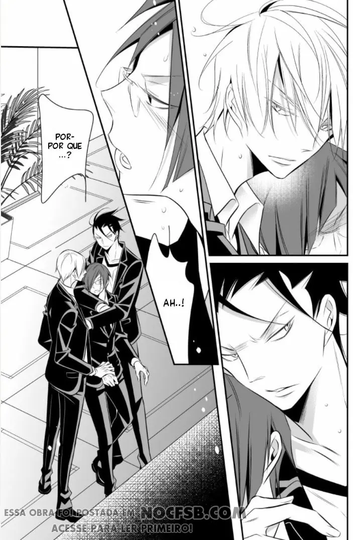 Meus servos e eu – Capítulo Capítulo único Yaoi – Página 26