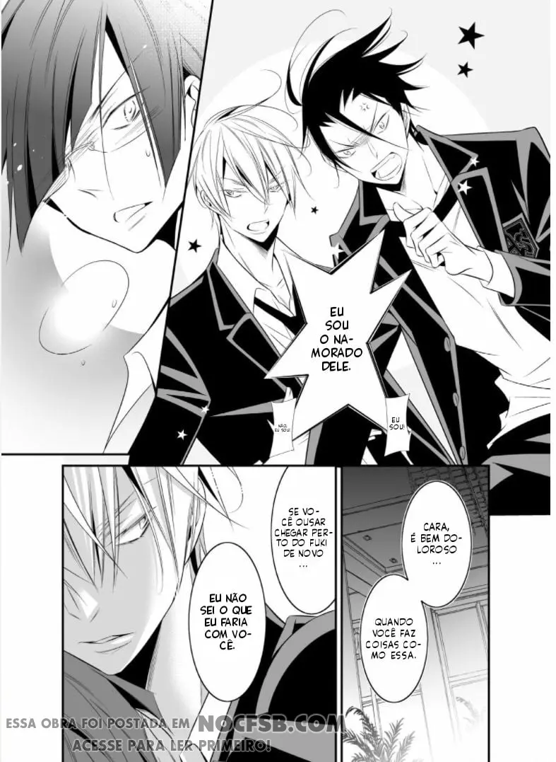 Meus servos e eu – Capítulo Capítulo único Yaoi – Página 28