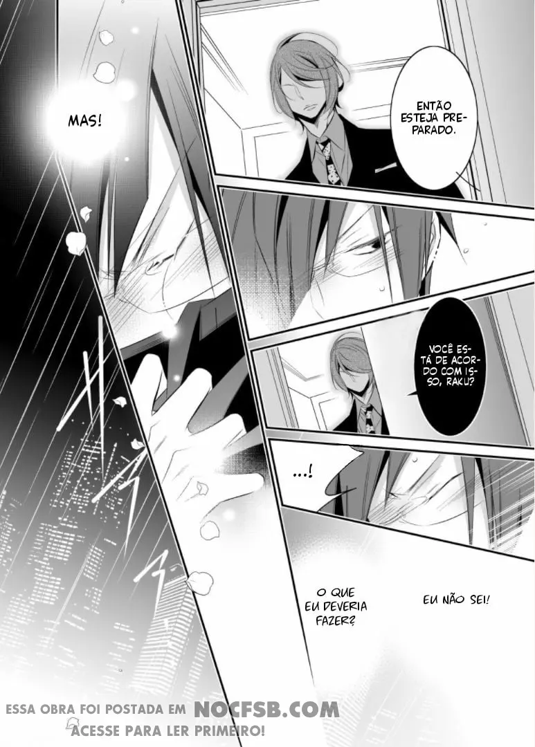 Meus servos e eu – Capítulo Capítulo único Yaoi – Página 29