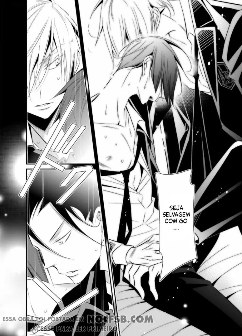 Meus servos e eu – Capítulo Capítulo único Yaoi – Página 31