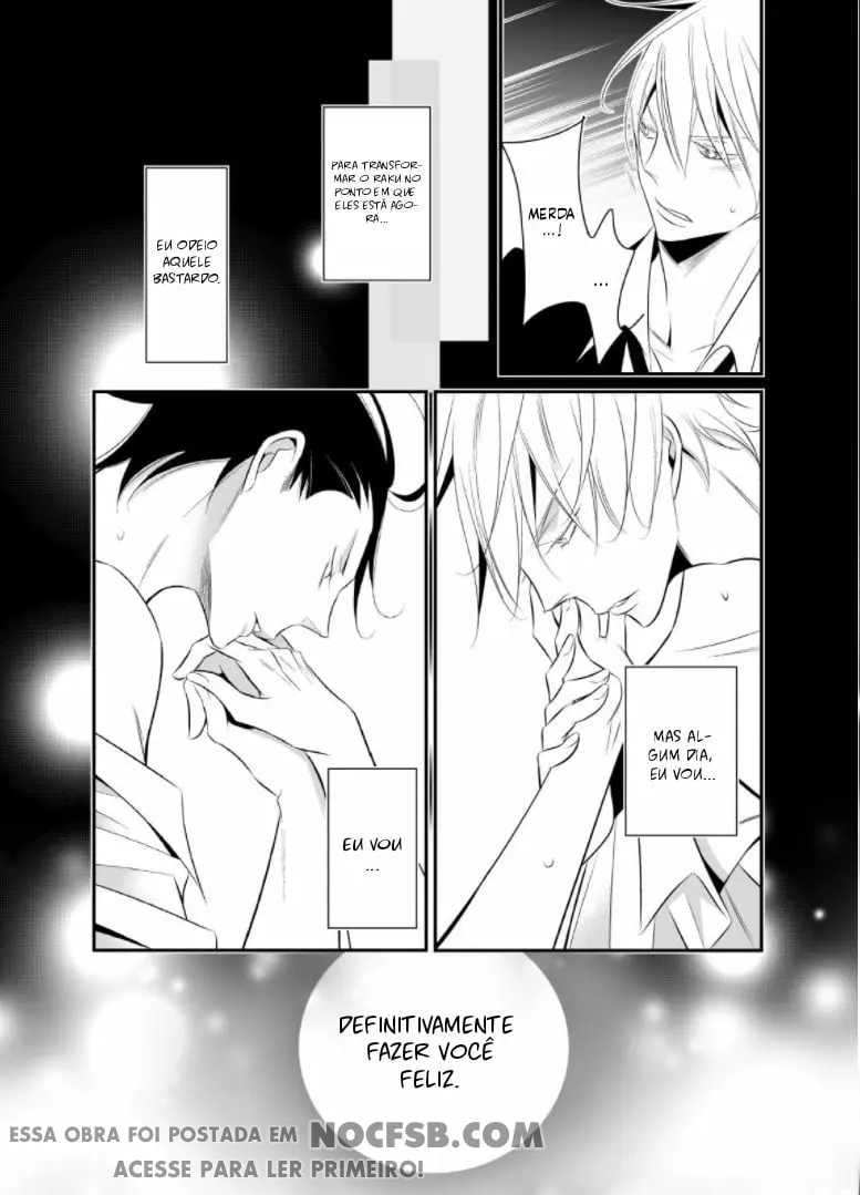 Meus servos e eu – Capítulo Capítulo único Yaoi – Página 32