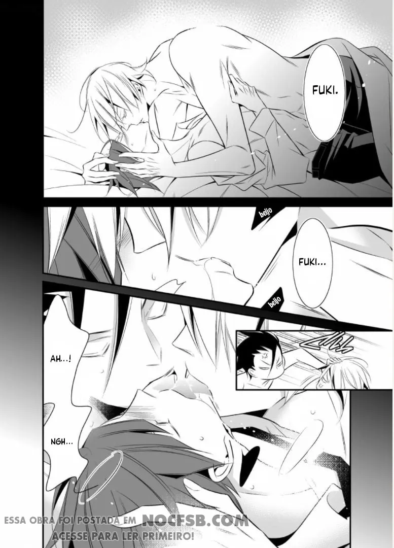 Meus servos e eu – Capítulo Capítulo único Yaoi – Página 33