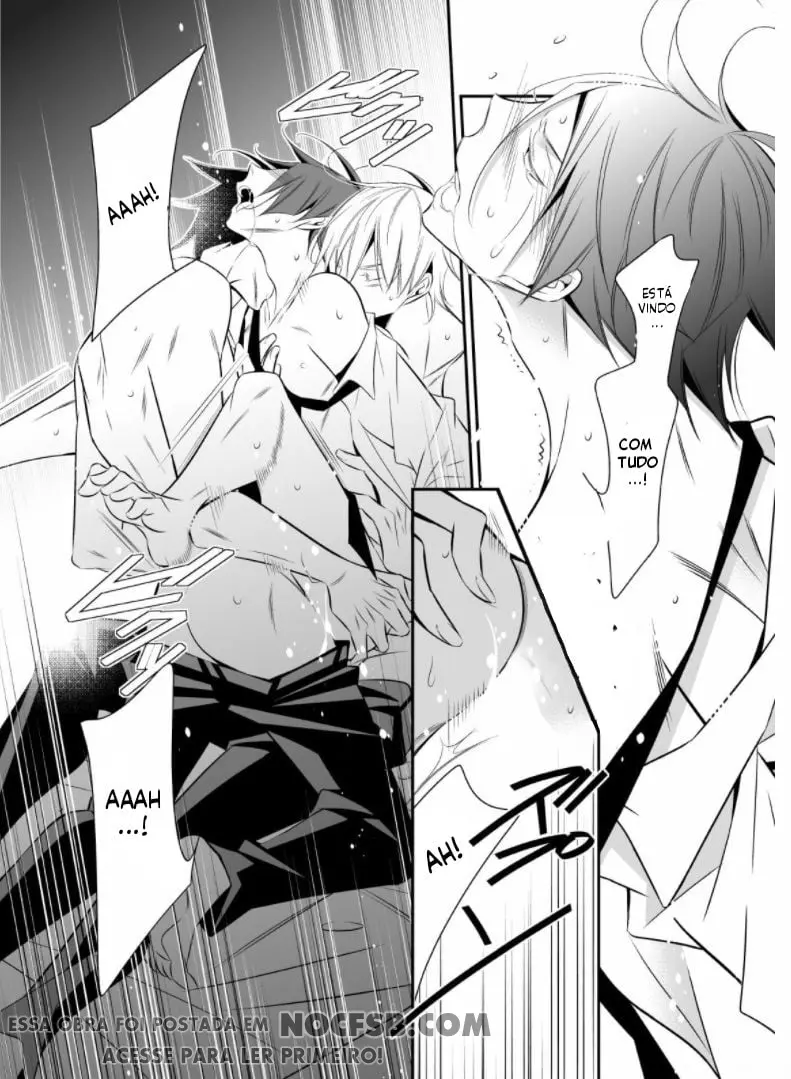 Meus servos e eu – Capítulo Capítulo único Yaoi – Página 42