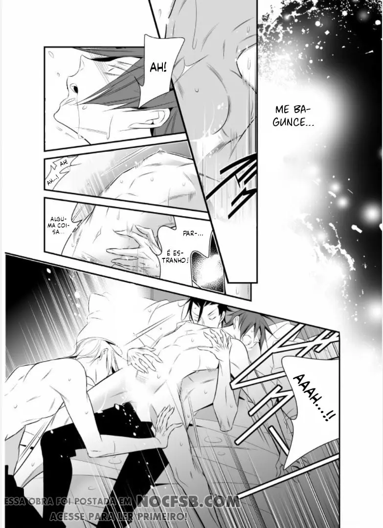 Meus servos e eu – Capítulo Capítulo único Yaoi – Página 46