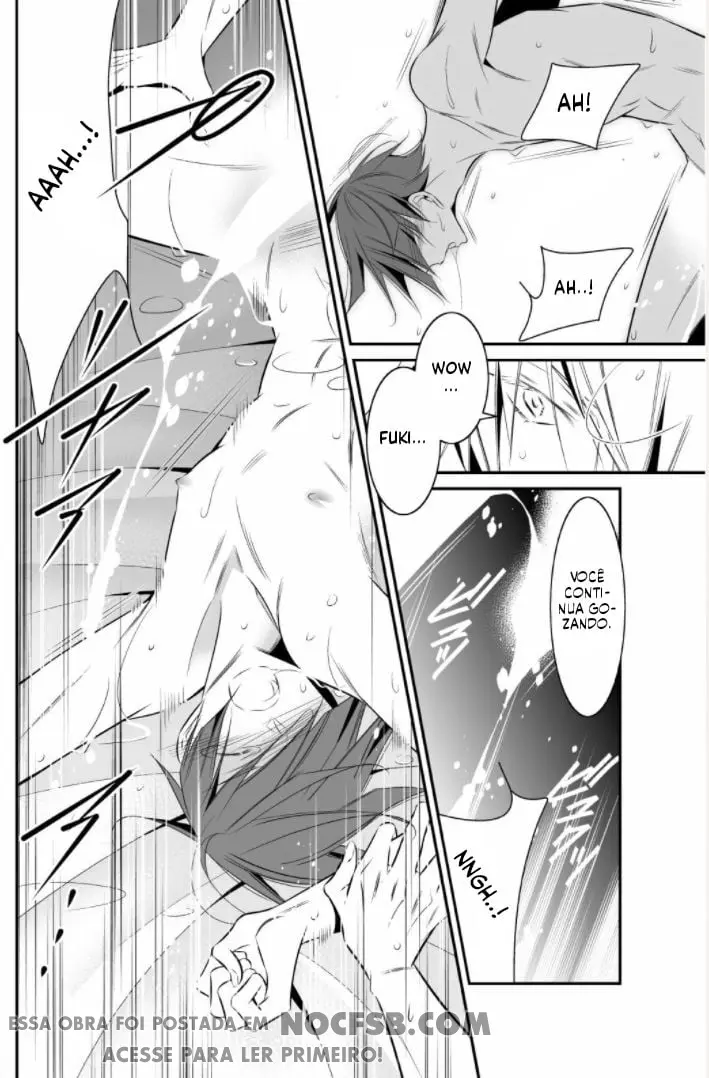 Meus servos e eu – Capítulo Capítulo único Yaoi – Página 47