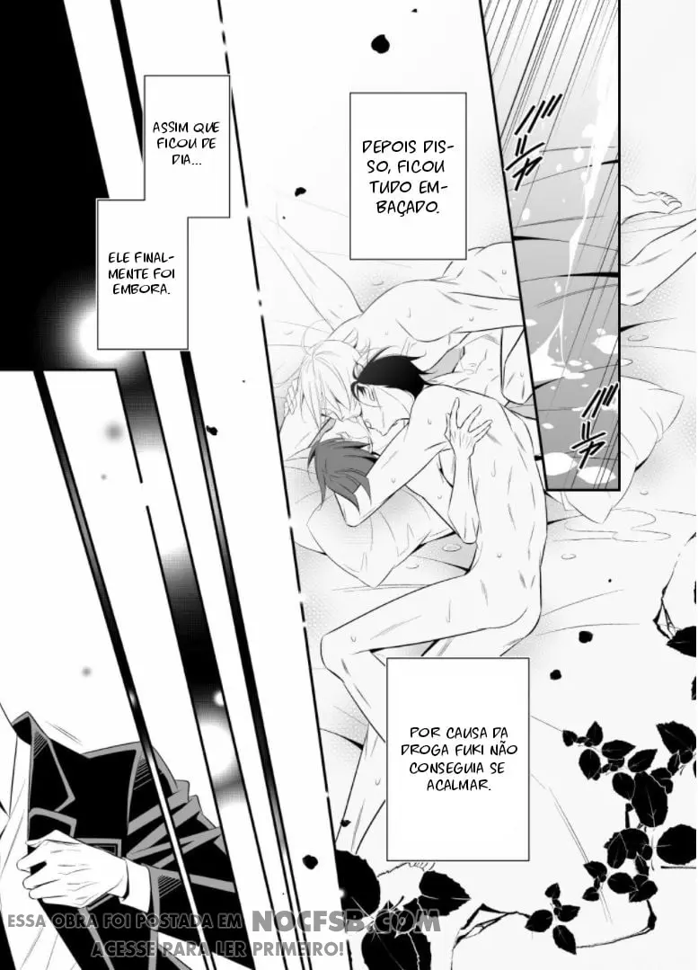 Meus servos e eu – Capítulo Capítulo único Yaoi – Página 48