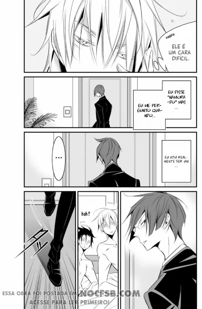 Meus servos e eu – Capítulo Capítulo único Yaoi – Página 50