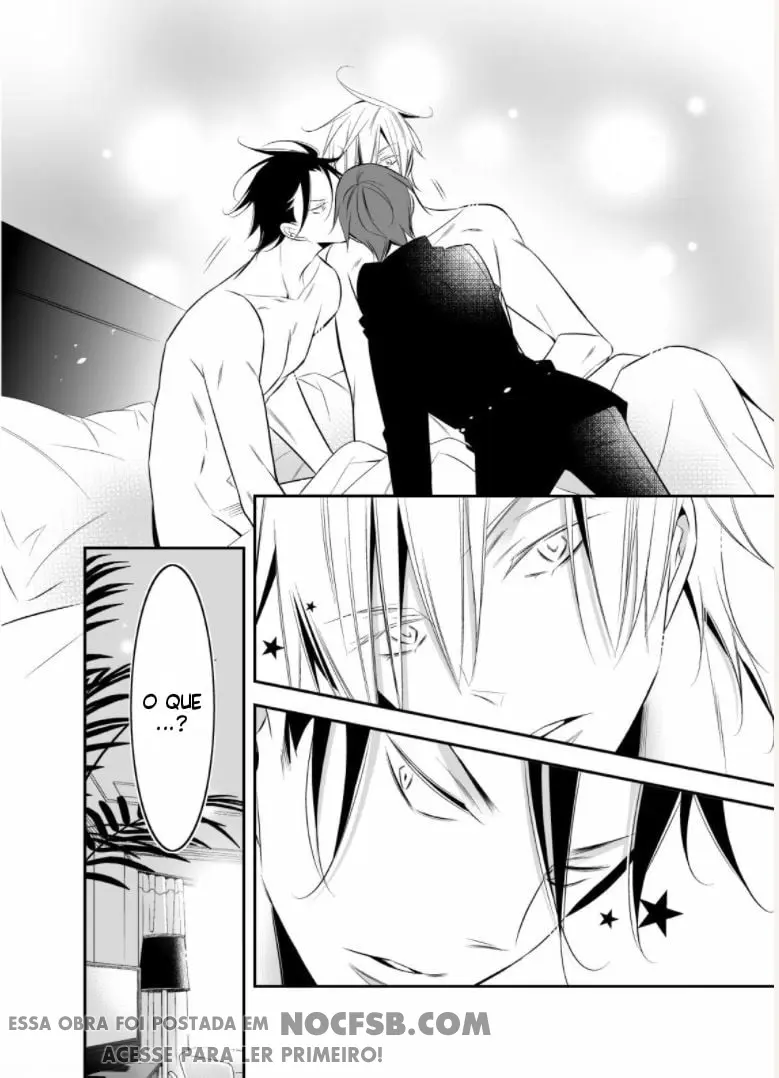 Meus servos e eu – Capítulo Capítulo único Yaoi – Página 51